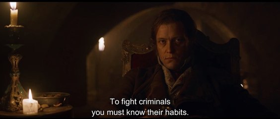 L'Empereur de Paris Bande-annonce (EN)