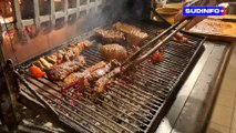 Le Pa'So Grill à Wanze: spécialiste de la viande cuite sur braises