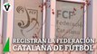 Los Mossos registran la Federación Catalana de Fútbol por presunta falsedad documental