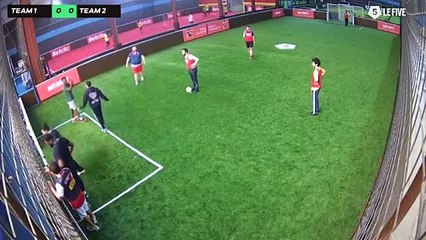 Pierre-Vitor 2 05/03 à 12:12 - Football WeeDooit (LeFive Villette)