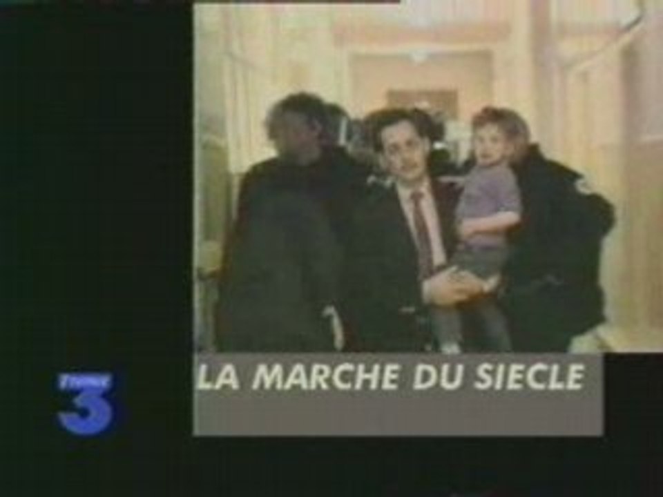 Sarkozy en 1993 un raciste précosse!
