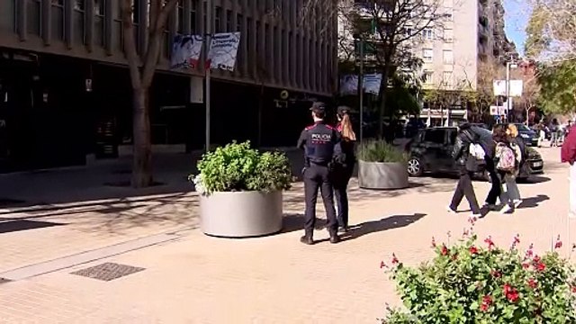 Los Mossos registran la FCF por presunta falsedad documental y administración desleal