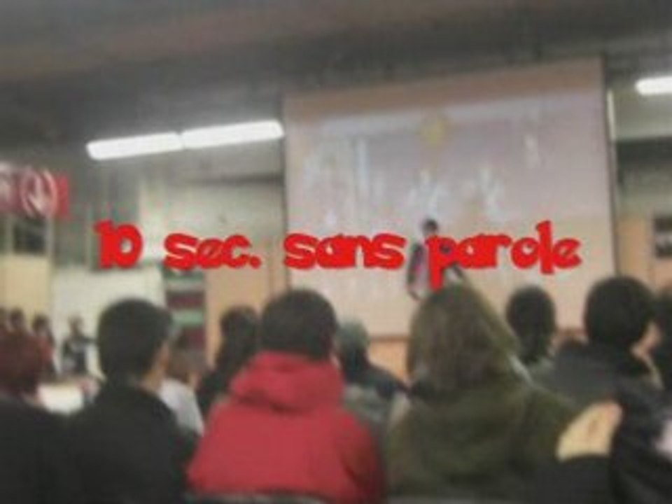 Karaoke paris manga 2008