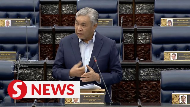 Govt studying premium salary for TVET graduates, says Zahid