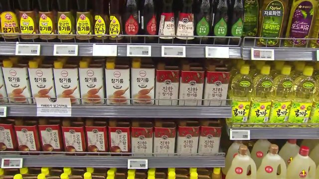 소비자단체 원재료 가격 하락...밀가루·식용윳값 내려야 / YTN