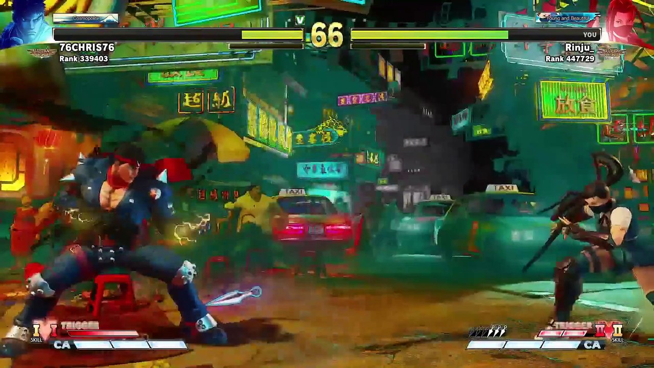 Street Fighter V Ibuki [2]