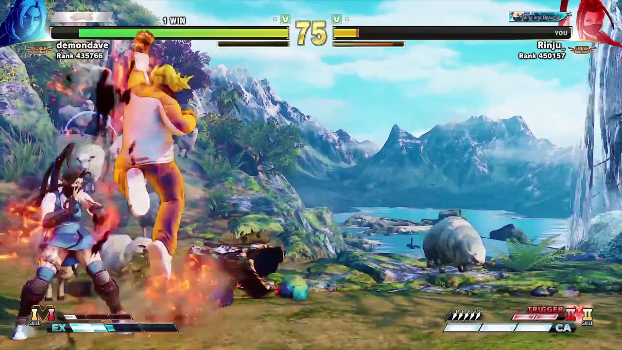 Street Fighter V Ibuki [5]