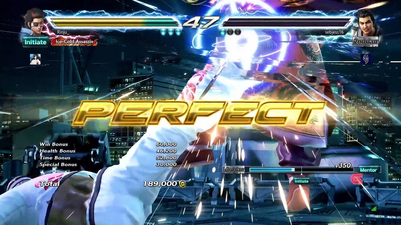 Tekken 7 Hwoarang [1]