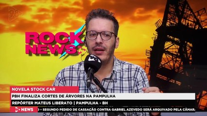 PBH finaliza corte de árvores para a Stock Car