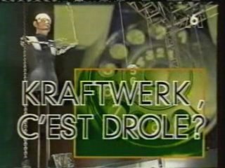 Kraftwerk interview Rapline