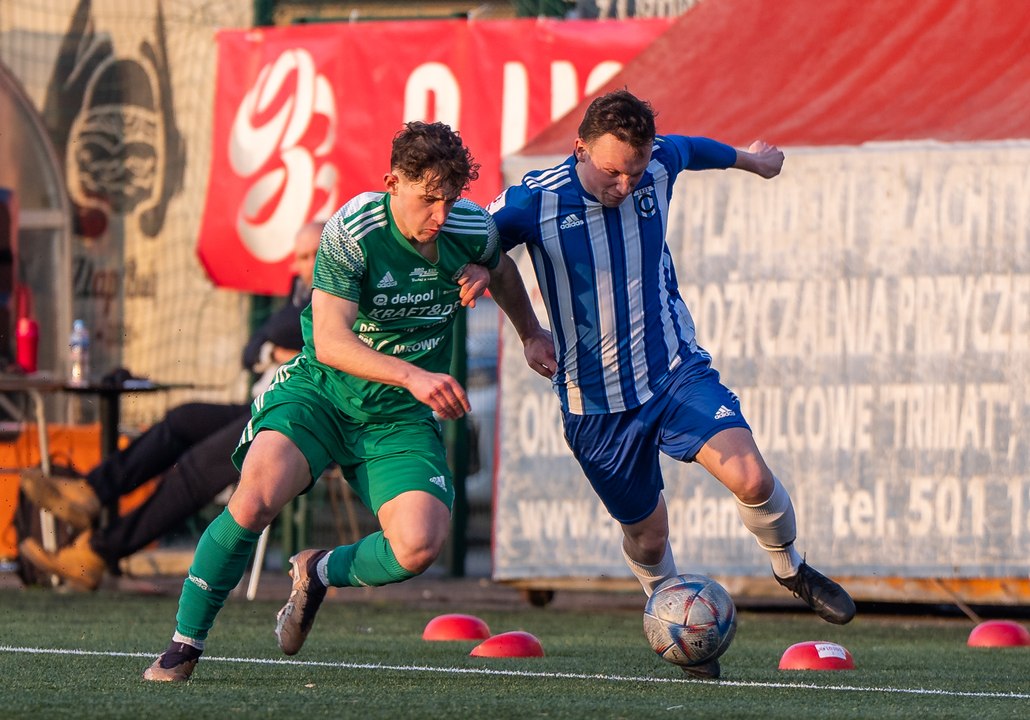 Derby Pomorza w 3 lidze Cartusia 1923 Kartuzy ...