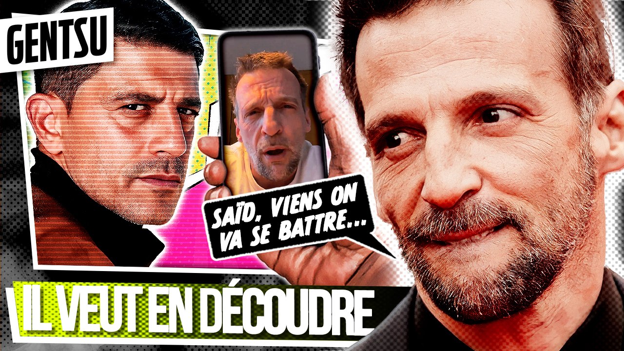 Mathieu Kassovitz attaque Saïd Taghmaoui 