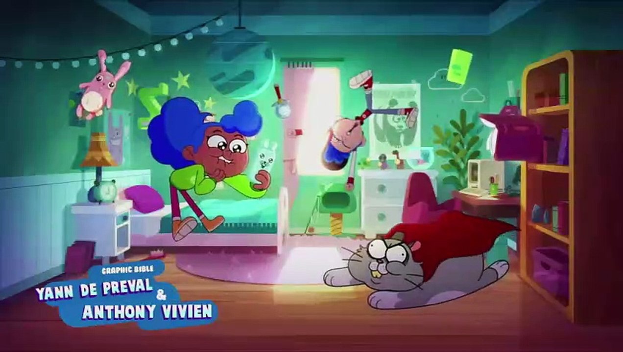 Heroes y Hermanos - E05 La Causa de Sam