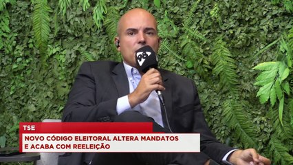 Novo código eleitoral altera mandatos e acaba com reeleição