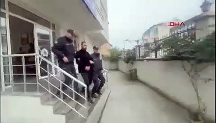 Pendik'te gizlice dünyaya getirdiği bebeği 1. kattan attı