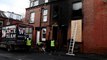 Harold Street fire: Man rescued by firefighters after blaze fully engulfs Leeds home