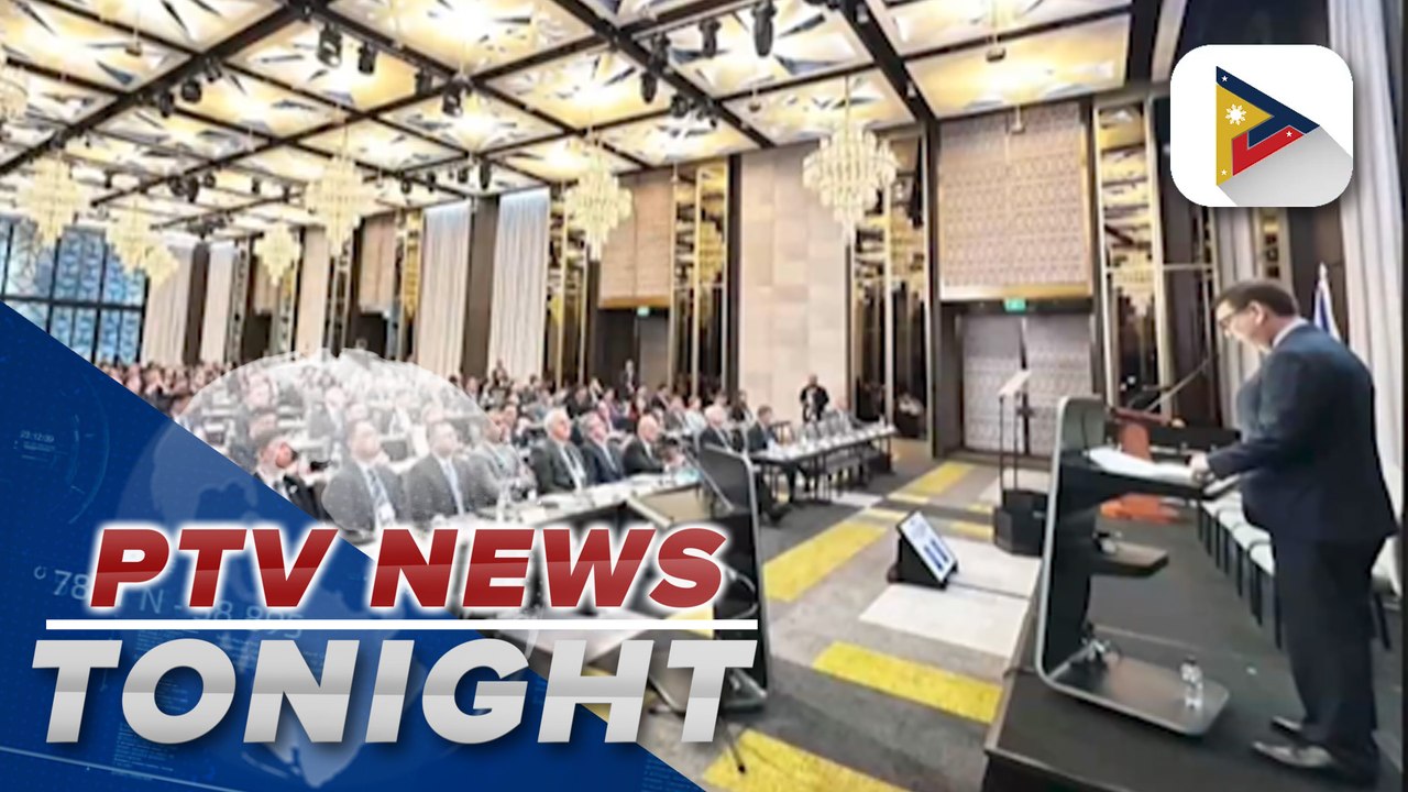 DOF chief invites Australian investors to join PH for expected huge growth