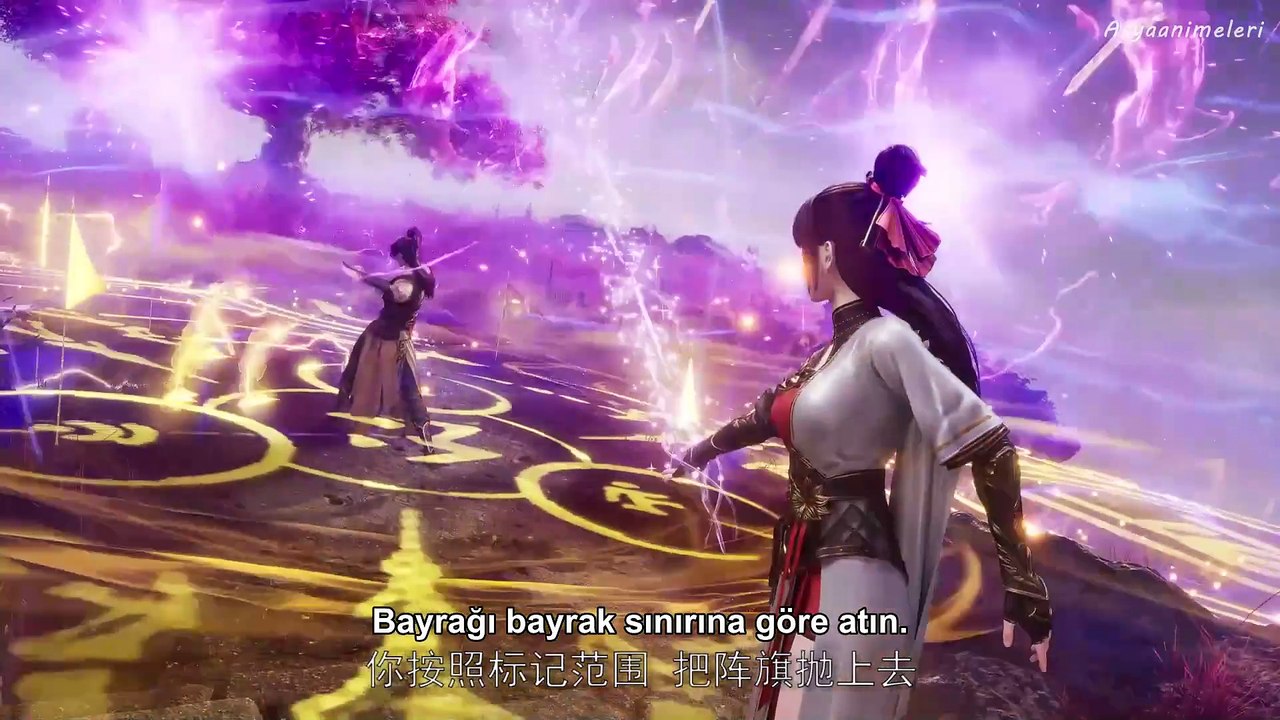 Martial Master Episode 417