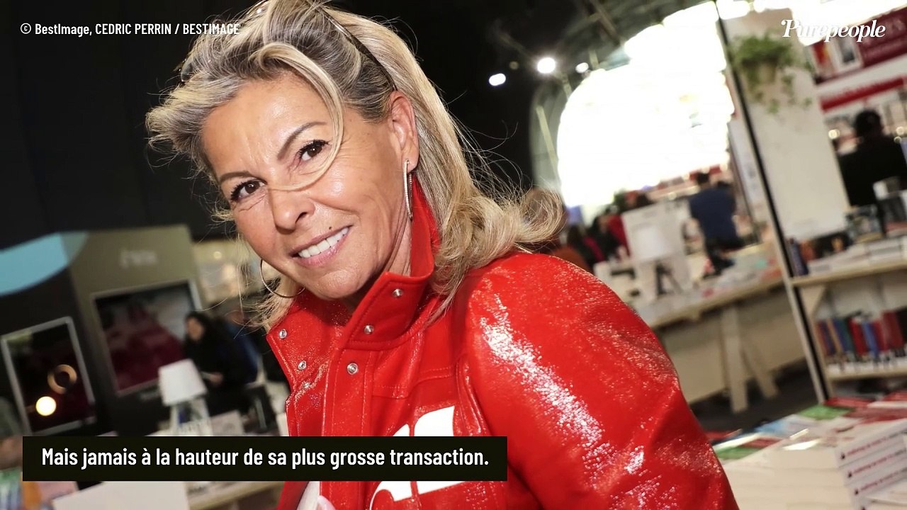 Jackpot pour Caroline Margeridon ! L'incroyable somme à 6 chiffres empochée après la vente d'un objet !