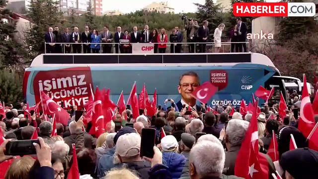 Özgür Özel'den Cumhurbaşkanı Erdoğan'a: Kavgaya Varım Ama Senin İstediğin Kavgayı Yapmam...Emeklilerin, Yoksulların Hakkı İçin Kavga Edeceğim
