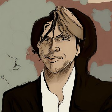 C'est chez lui que nous avons trouvé refuge : Claude François Jr endeuillé suite au décès de son hôte lors du décès de son père