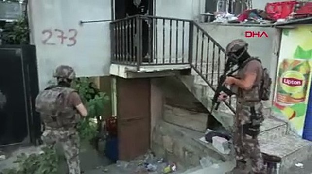 PKK/KCK üyeleri gözaltında! Şafak vakti nefes kesen operasyon