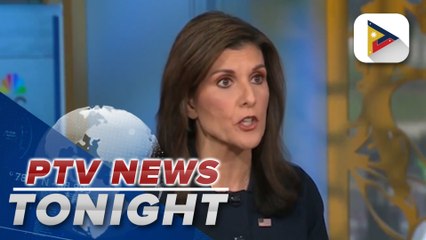 Nikki Haley to decide whether to drop off from the race
