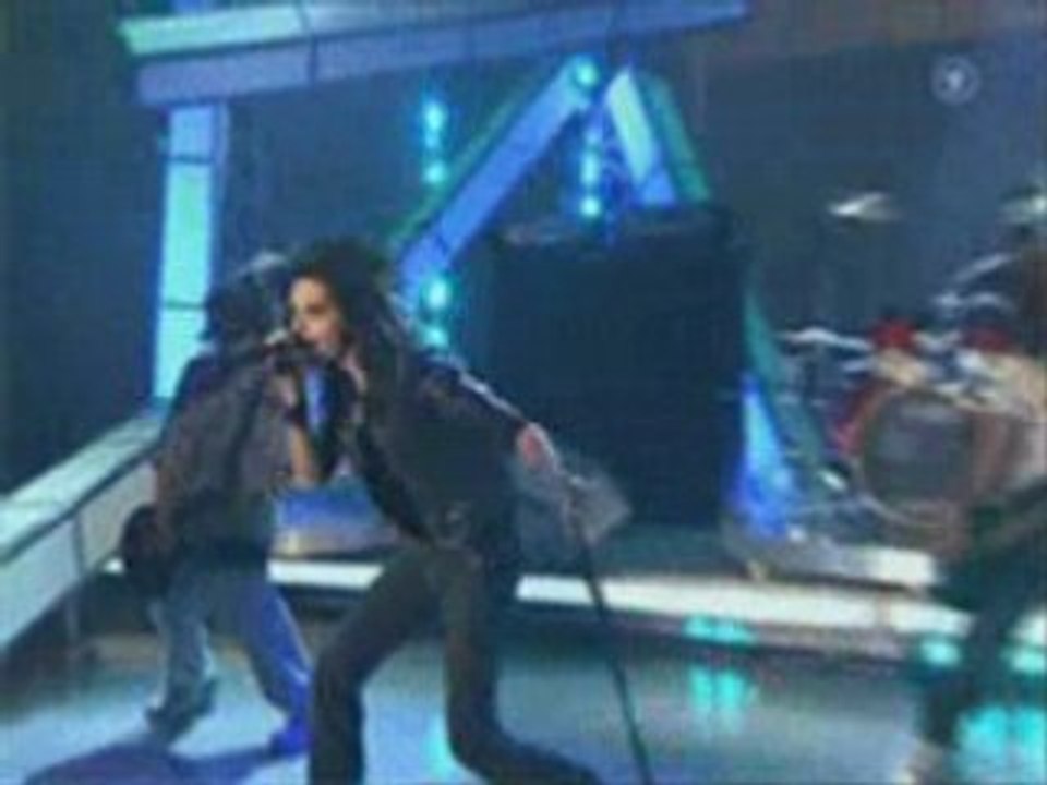 Bill et Tom Kaulitz