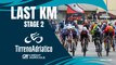 Tirreno Adriatico 2024 | Last KM: The Sprint
