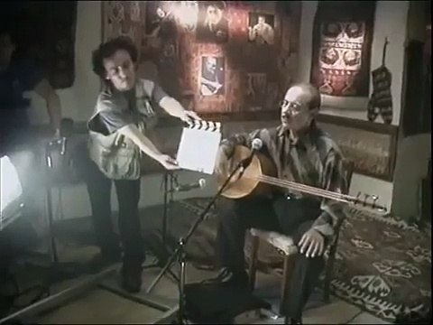 Şener Şen ve Neşet Ertaş buluşması sosyal medyayı salladı