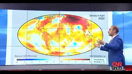 Canlı yayında korkutan gerçeği açıkladı: Donmuş uyuyan canlılar uyanacak