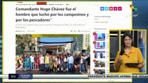 Agenda Abierta 05-03 Venezuela conmemora 11 años del fallecimiento de Hugo Chávez