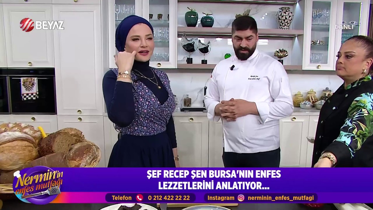 Nermin'in Enfes Mutfağı 5 Mart 2024