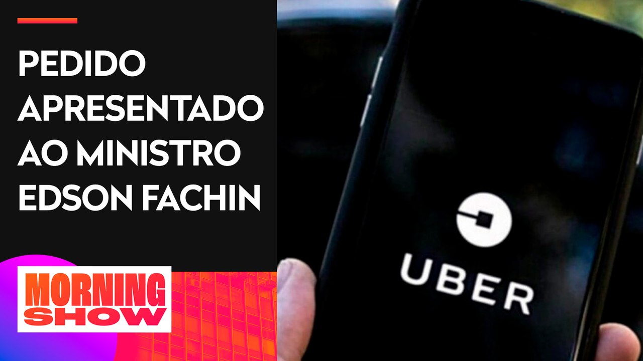 Uber pede suspensão de processos sobre vínculo trabalhista