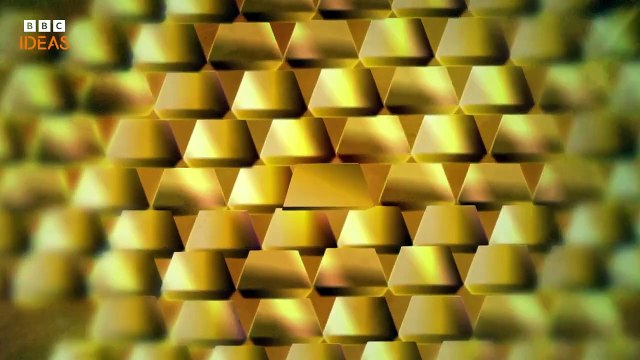 Gold is amazing (but has a dark side too) .الذهب مذهل (لكن له جانب مظلم أيضًا)