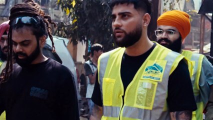 NOTHING LASTS - KARAN AUJLA, DIVINE ｜ Official Music Video