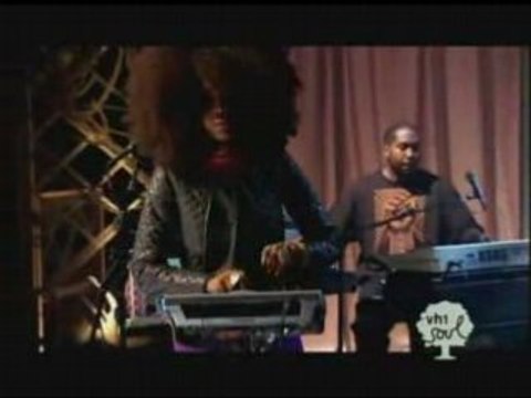 The Healer - Erykah Badu February 19th, 2008