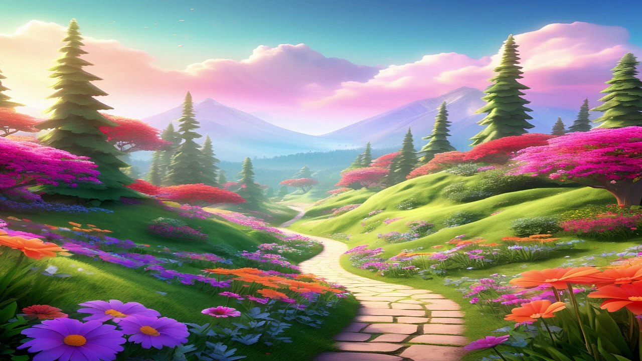 Benny's Enchanted Forest Adventure
