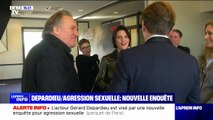 Affaire Depardieu: nouvelle enquête contre l'acteur pour agression sexuelle