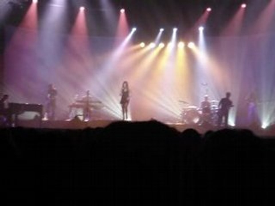 Chimène Badi Concert