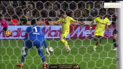 HATAYSPOR   FENERBAHÇE 2.DEVRE