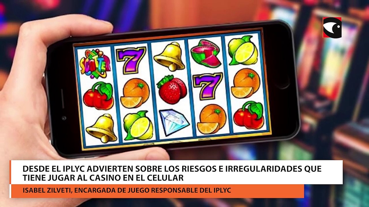 Advierten sobre los riesgos que implica jugar al casino en el celular sitios clandestinos, adicción y pagos irregulares