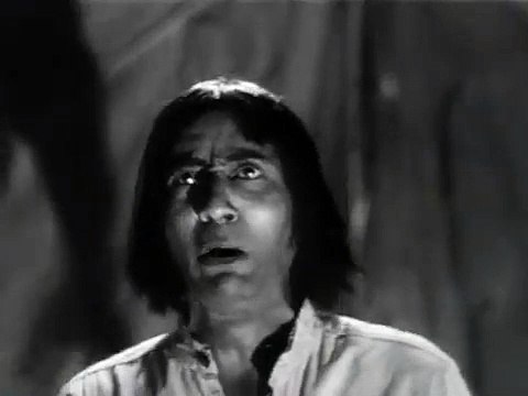 La mujer y el monstruo (1954) - Trailer