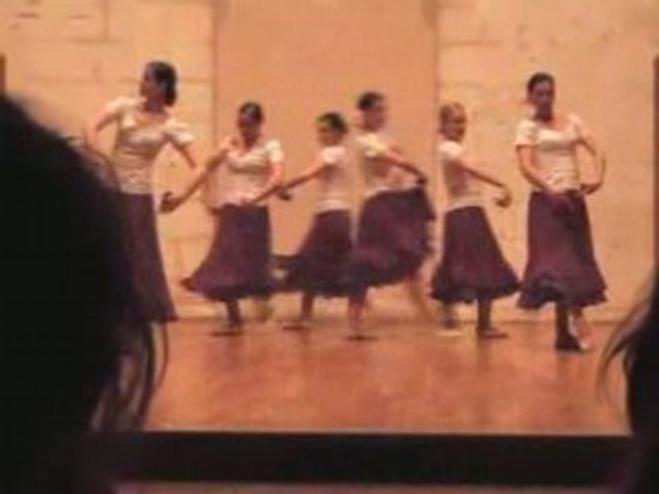 Spectacle de Flamenco