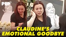 Claudine Barretto umiiyak na nagpaalam kay Jaclyn Jose | PEP Hot Story