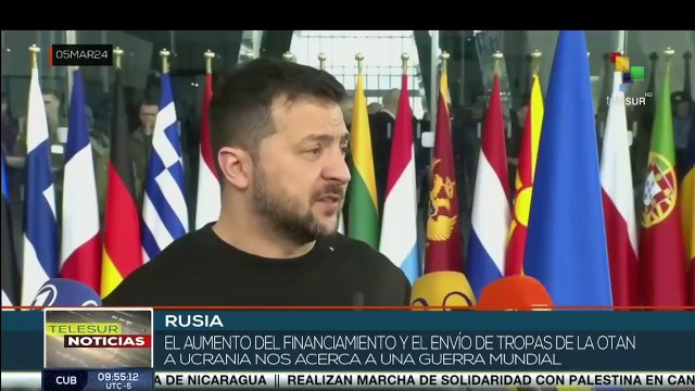 Fuerzas militares rusas reportan un aumento de ataques terroristas de Kiev a civiles