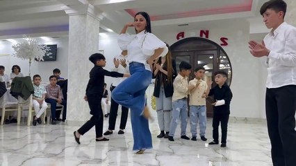 İran Mahnisi Azərbaycan Toylarinda Deli Qizin 2024