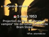  5 mars 1953 : Projection du film 