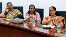 राजस्थान पत्रिका स्थापना दिवस और महिला दिवस के उपलक्ष्य में टॉक शो
