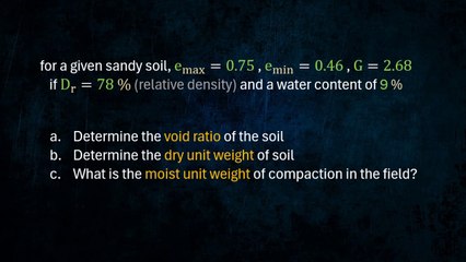 CE Board HGE Problem 5 (Hydraulics and Geotechnical Engineering) - CE NOV 2022